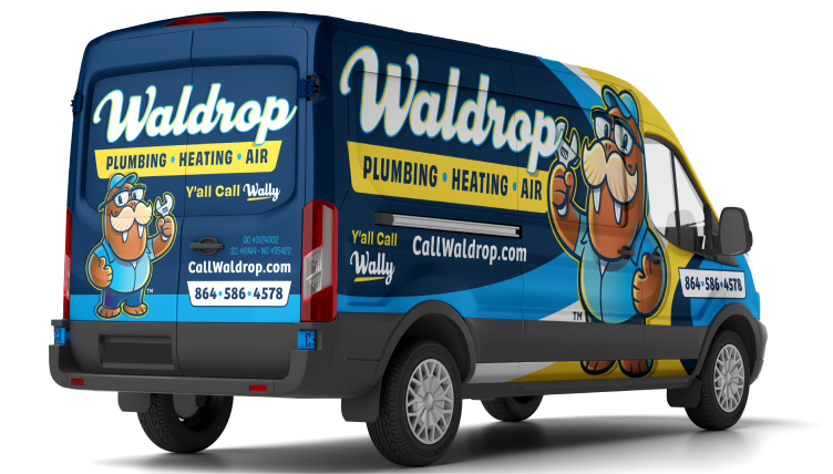 Waldrop van