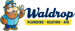Waldrop logo
