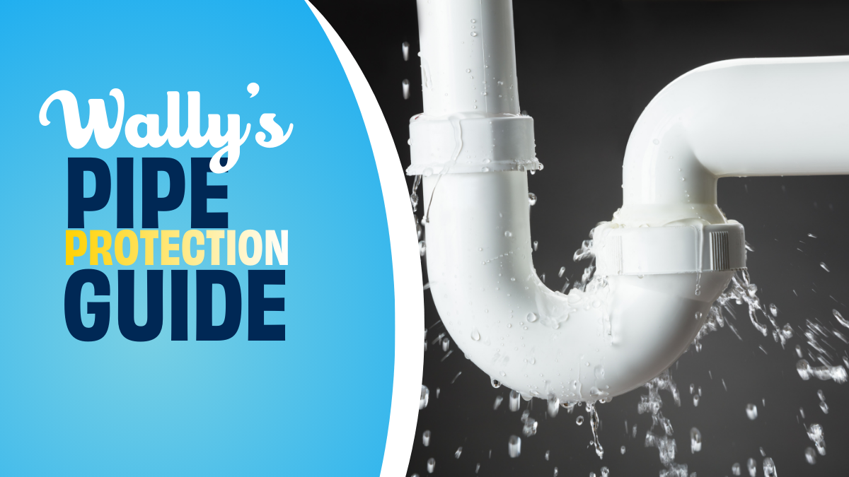 pipe protection guide