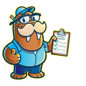 Picture of Wally The Walrus