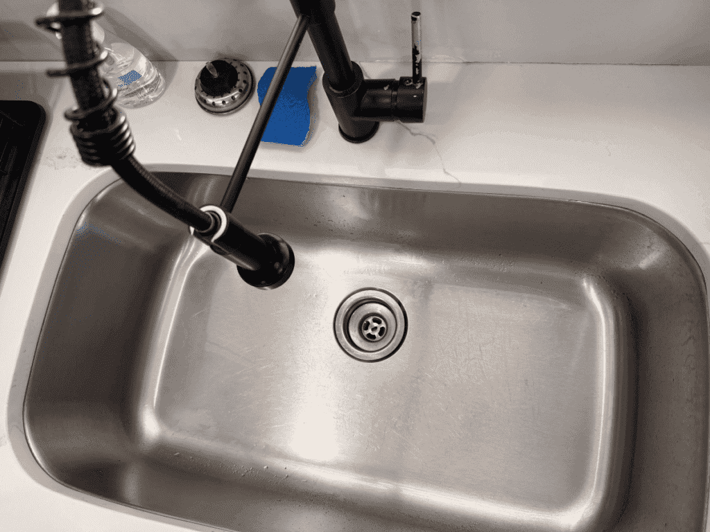 sink safe