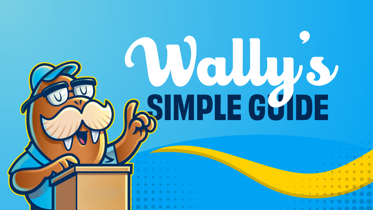 wally's simple guide