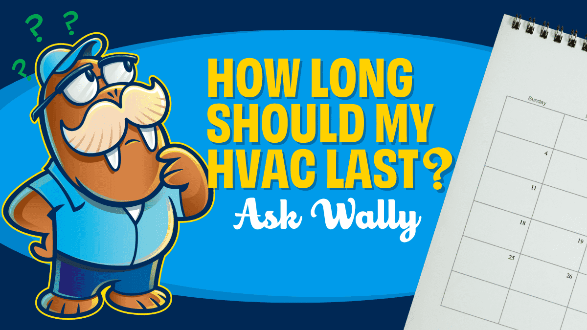 how long should my ac last