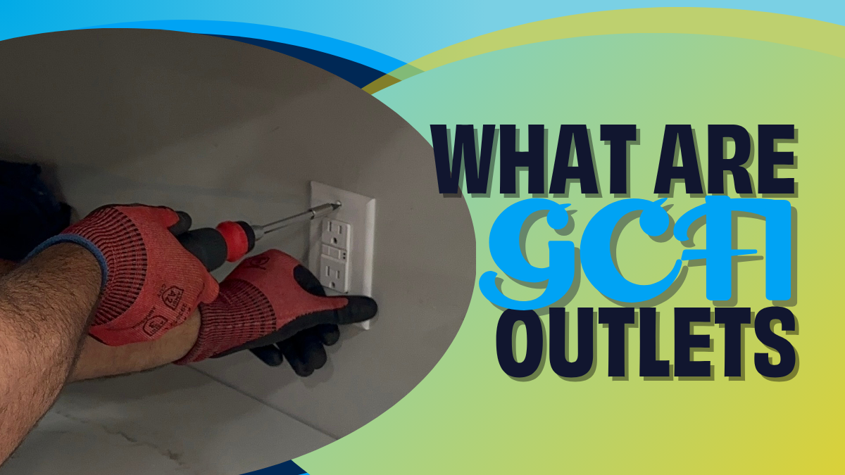 what are GCFI outlets