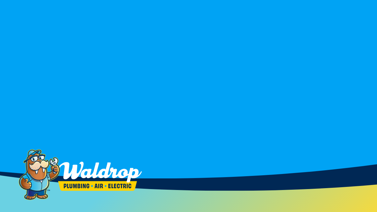 Waldrop Plumbing Air Electric