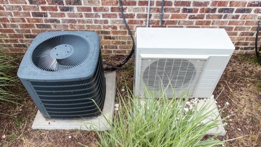 HVAC options for a home