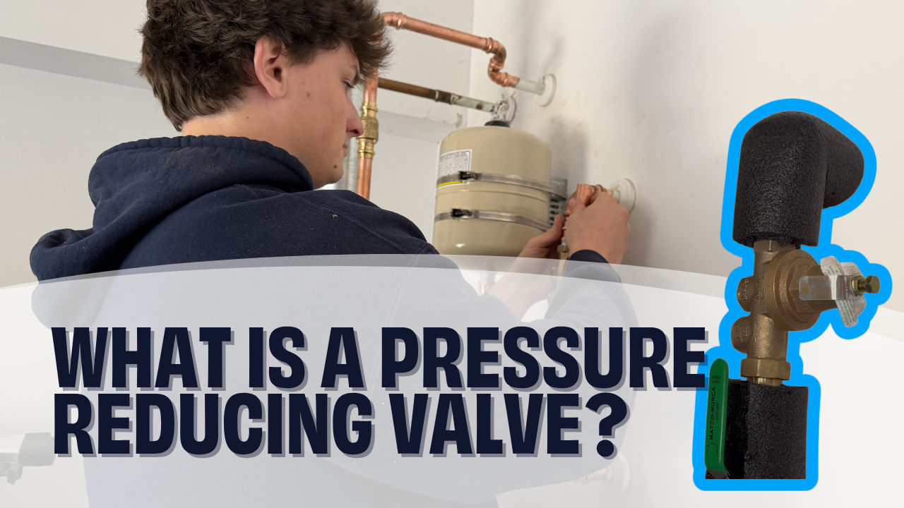 what is a pressure reducing valve?