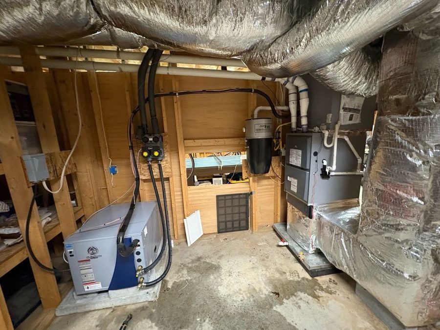 geothermal system
