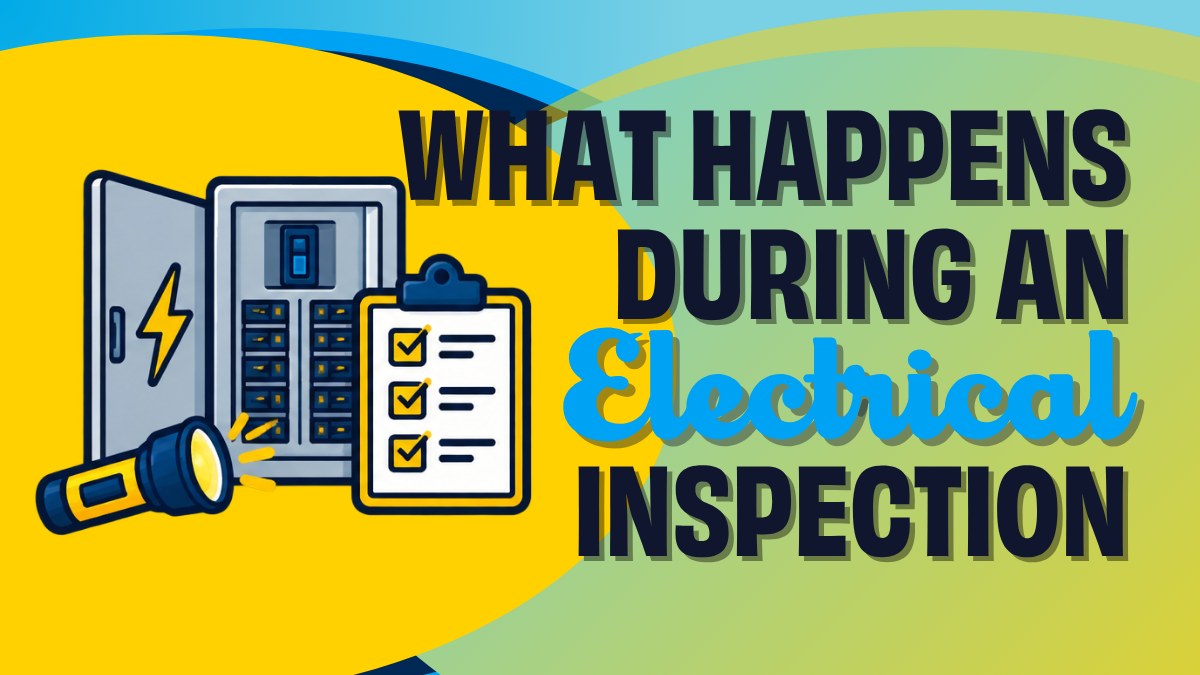 What happens during an electrical inspection in Greenville SC?