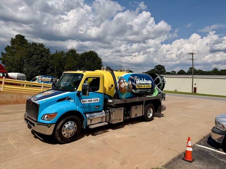 septic tank repair
