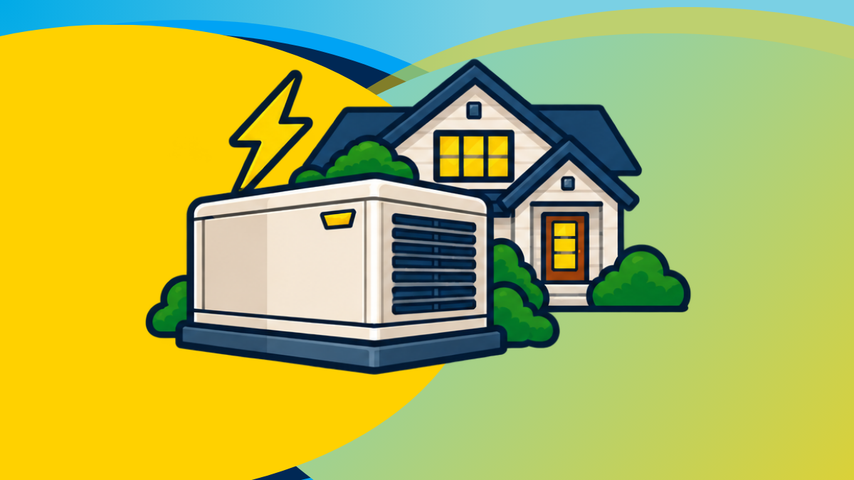 How to Choose A Standby Generator